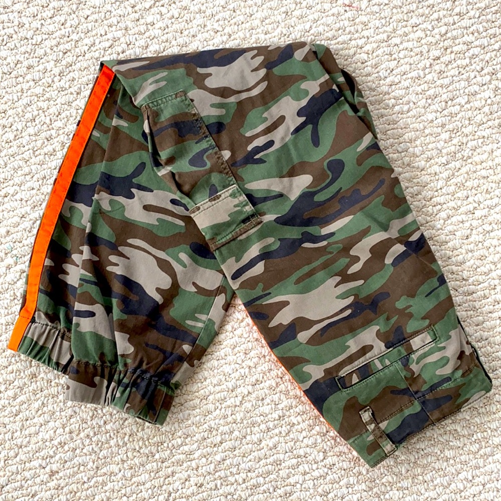 Forever 21 Army Green Pants